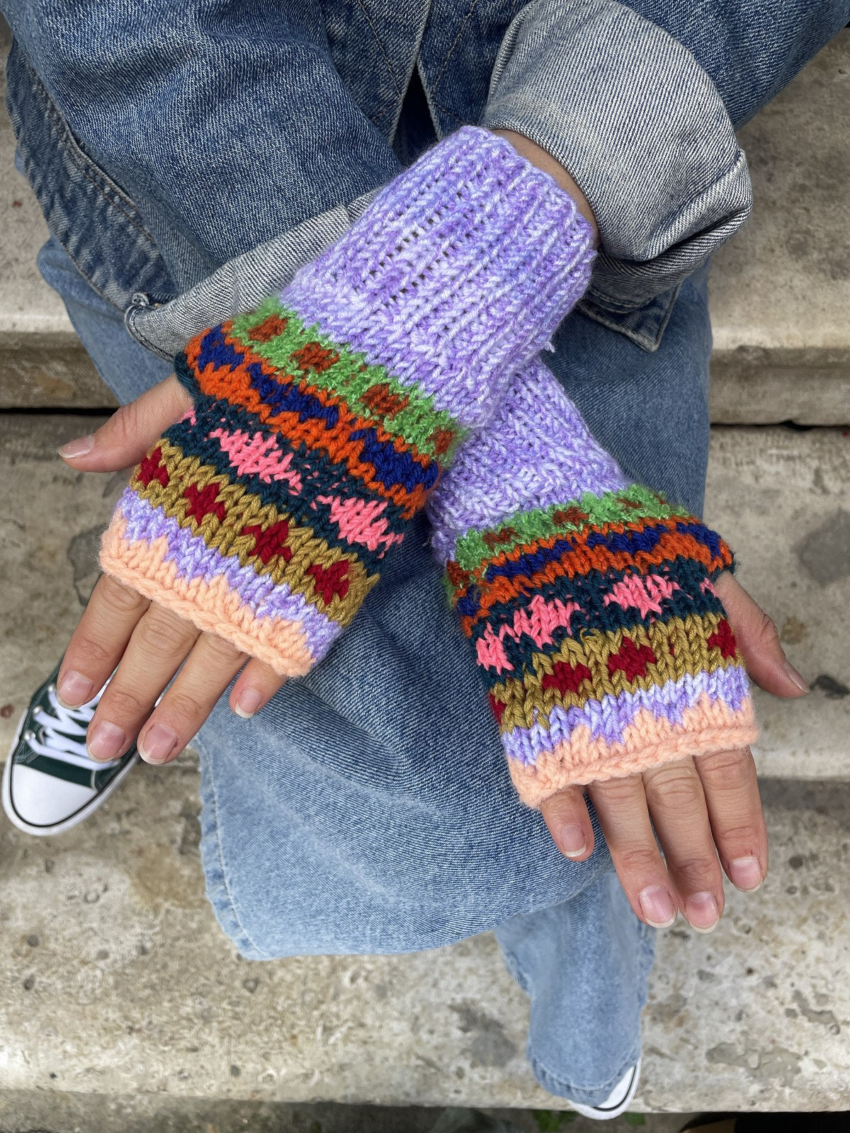 Bohem Toprak Eldiven Bere Takımı