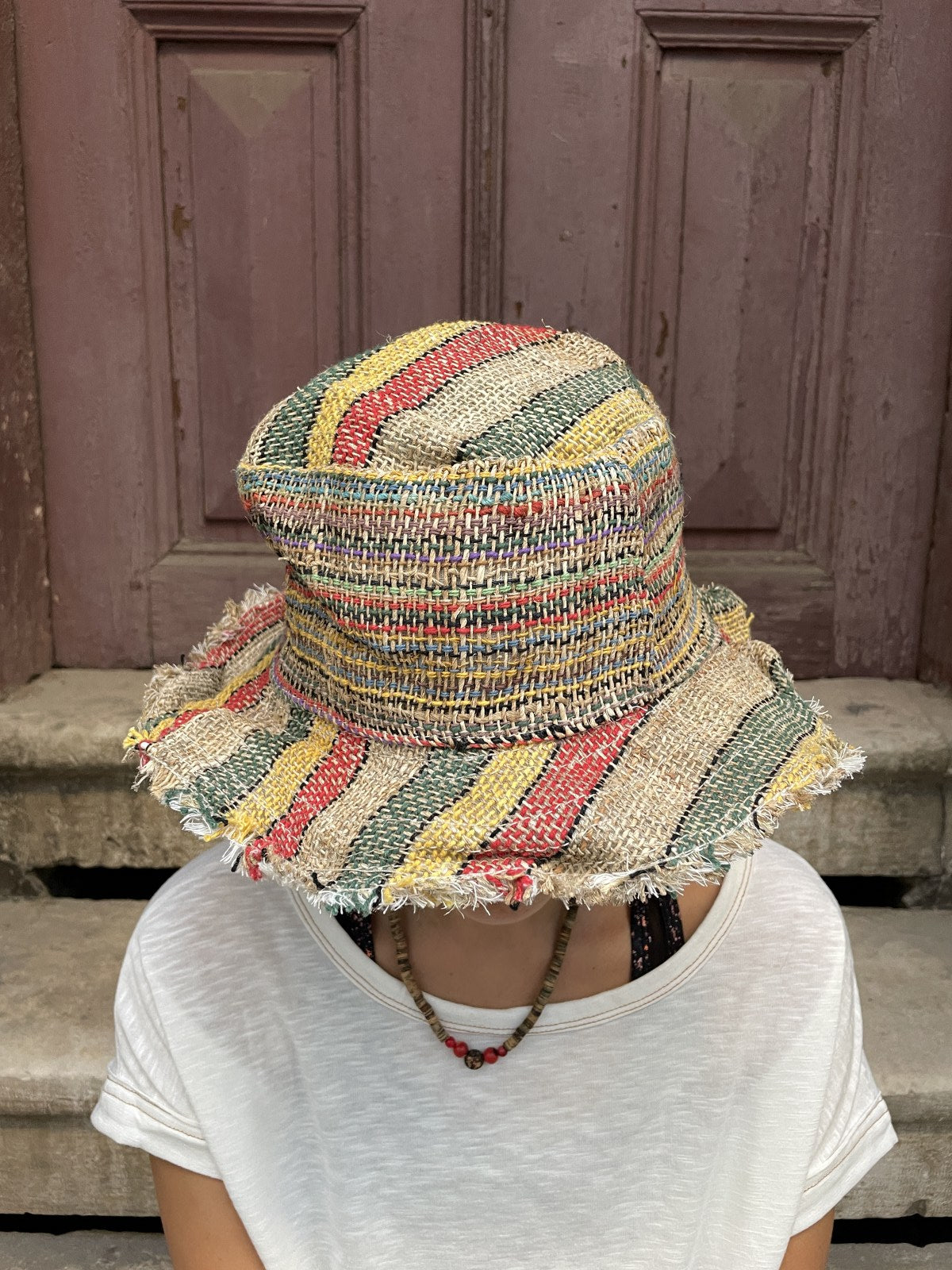 Bob Marley Hemp Şapka
