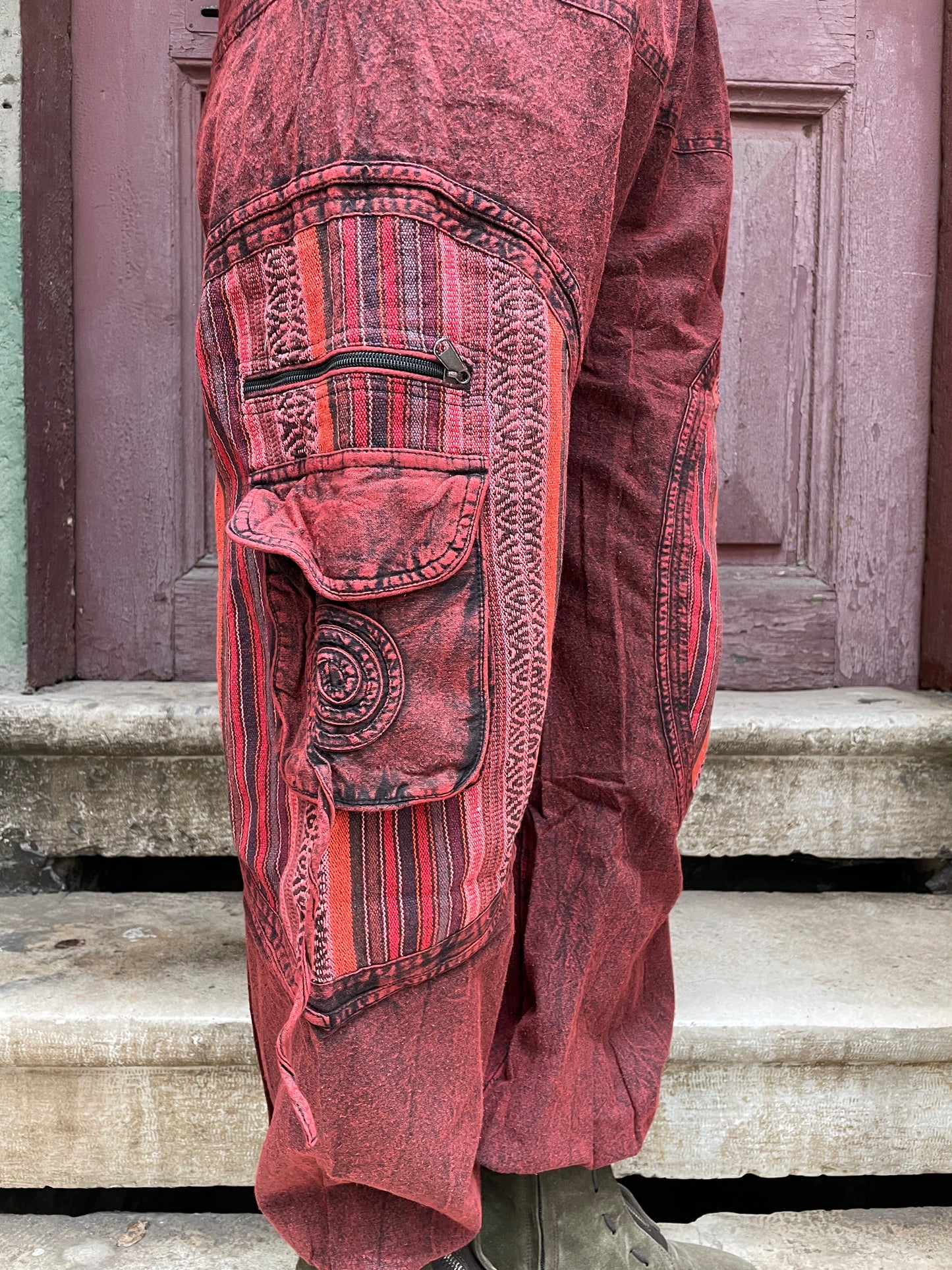 Nepal Kışlık Mevsimlik Kadın Pantolon