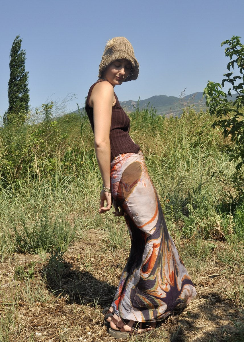 Bohem Tasarım Kelebek Sarong