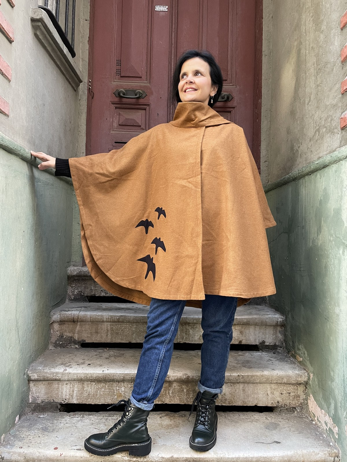 Unisex Taba Bohem Panço Kaban