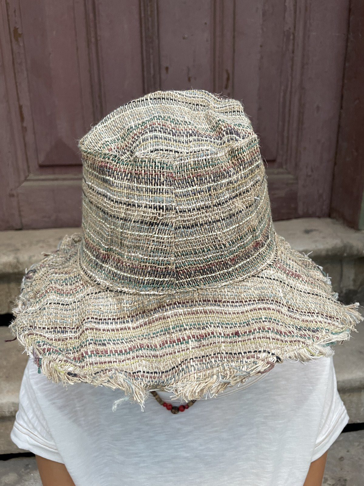 Hemp Doğal Şapka