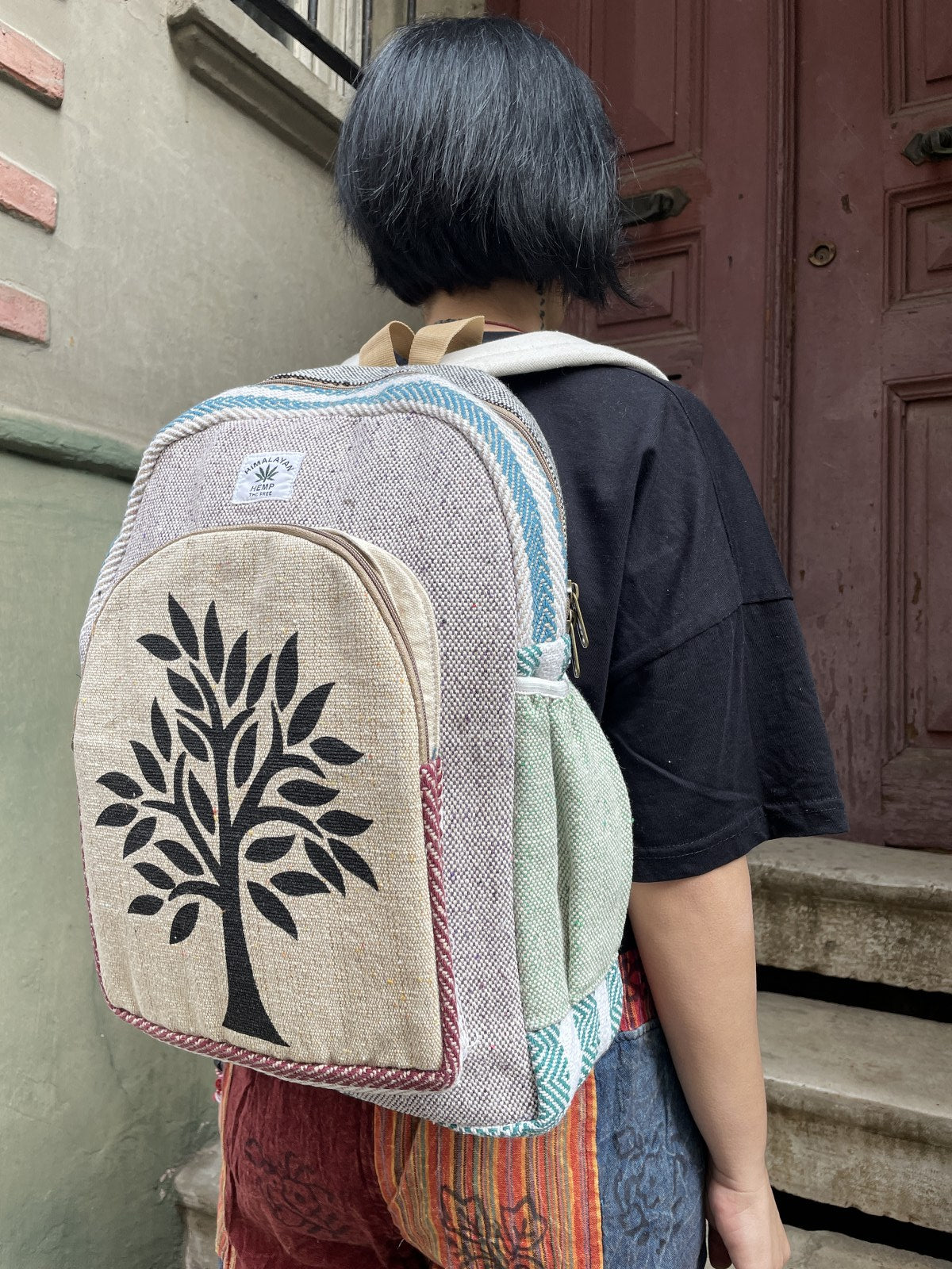 Nepal Sırt Çanta