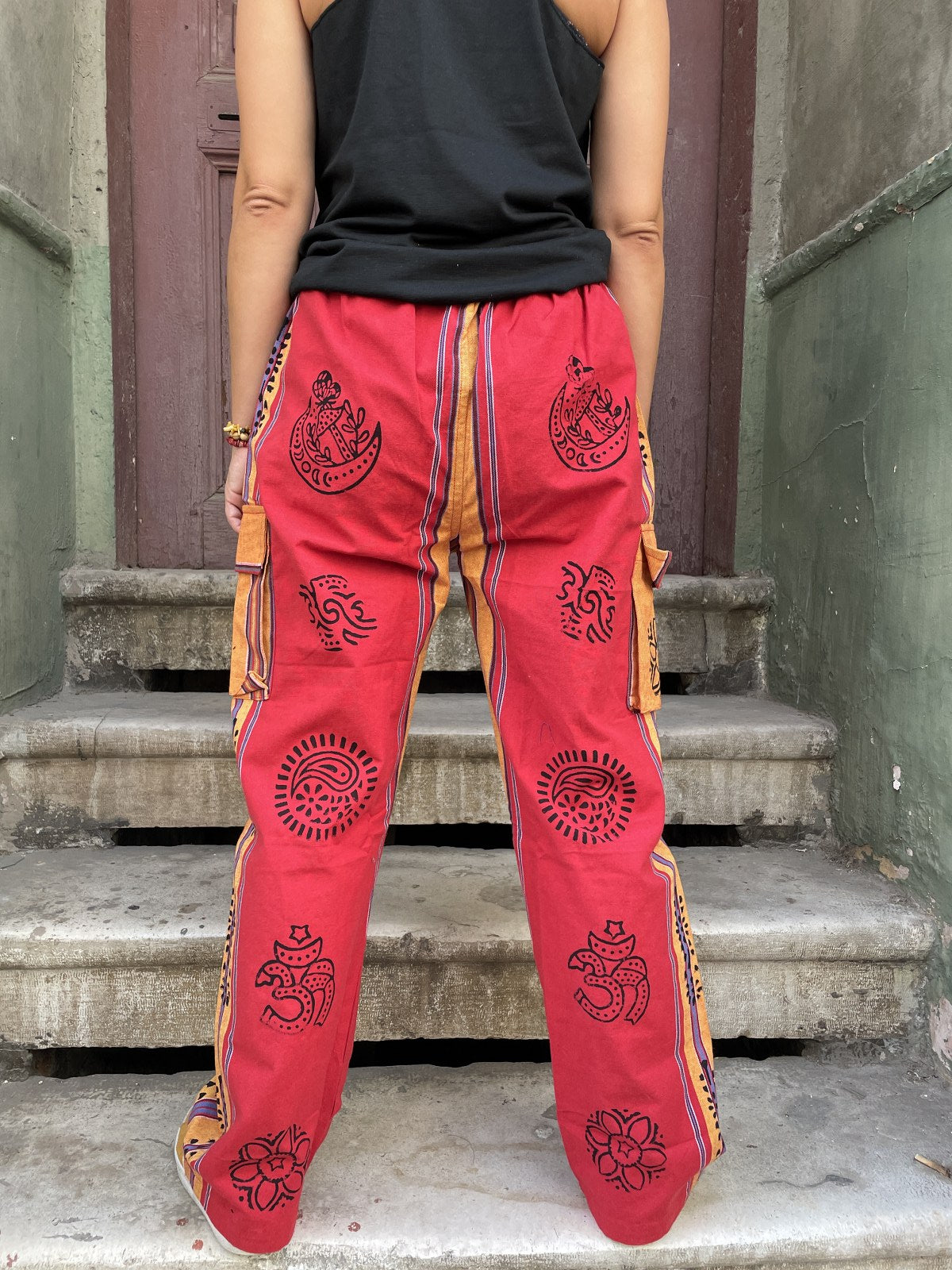 Nepal Mevsimlik Pantolon