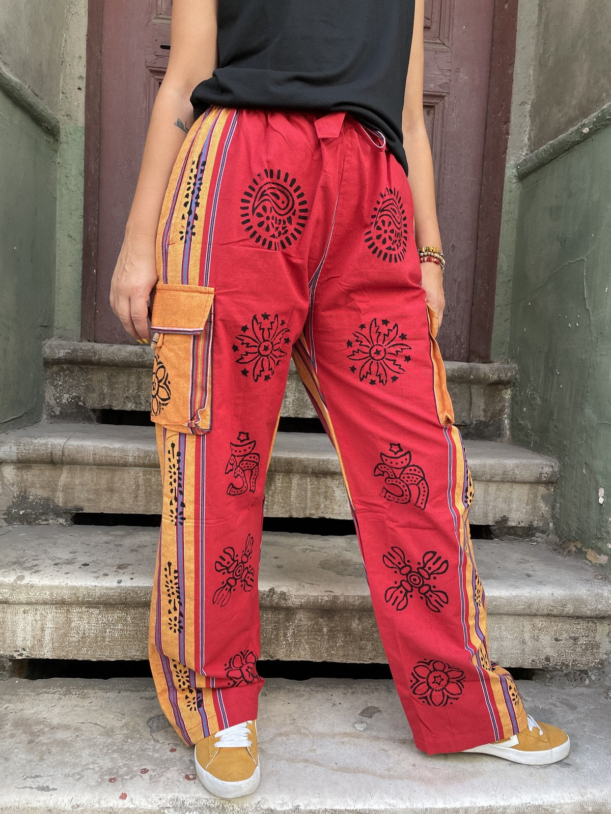 Nepal Mevsimlik Pantolon