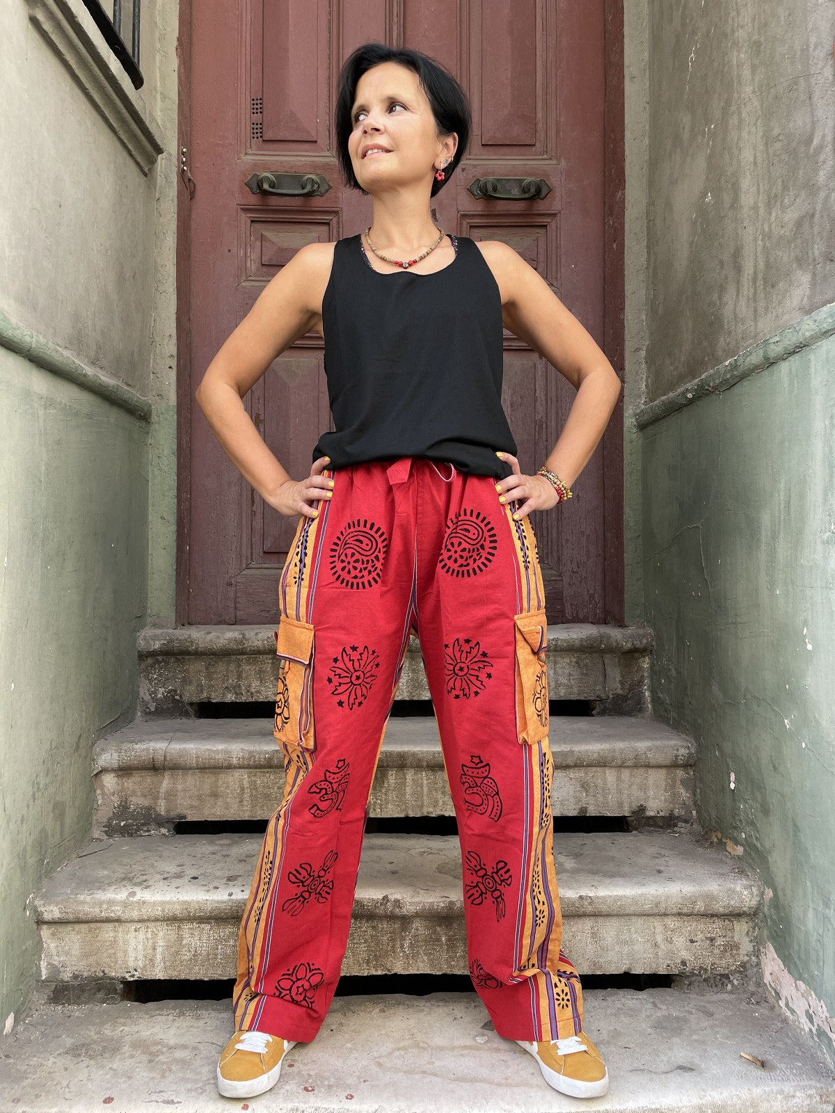 Nepal Mevsimlik Pantolon