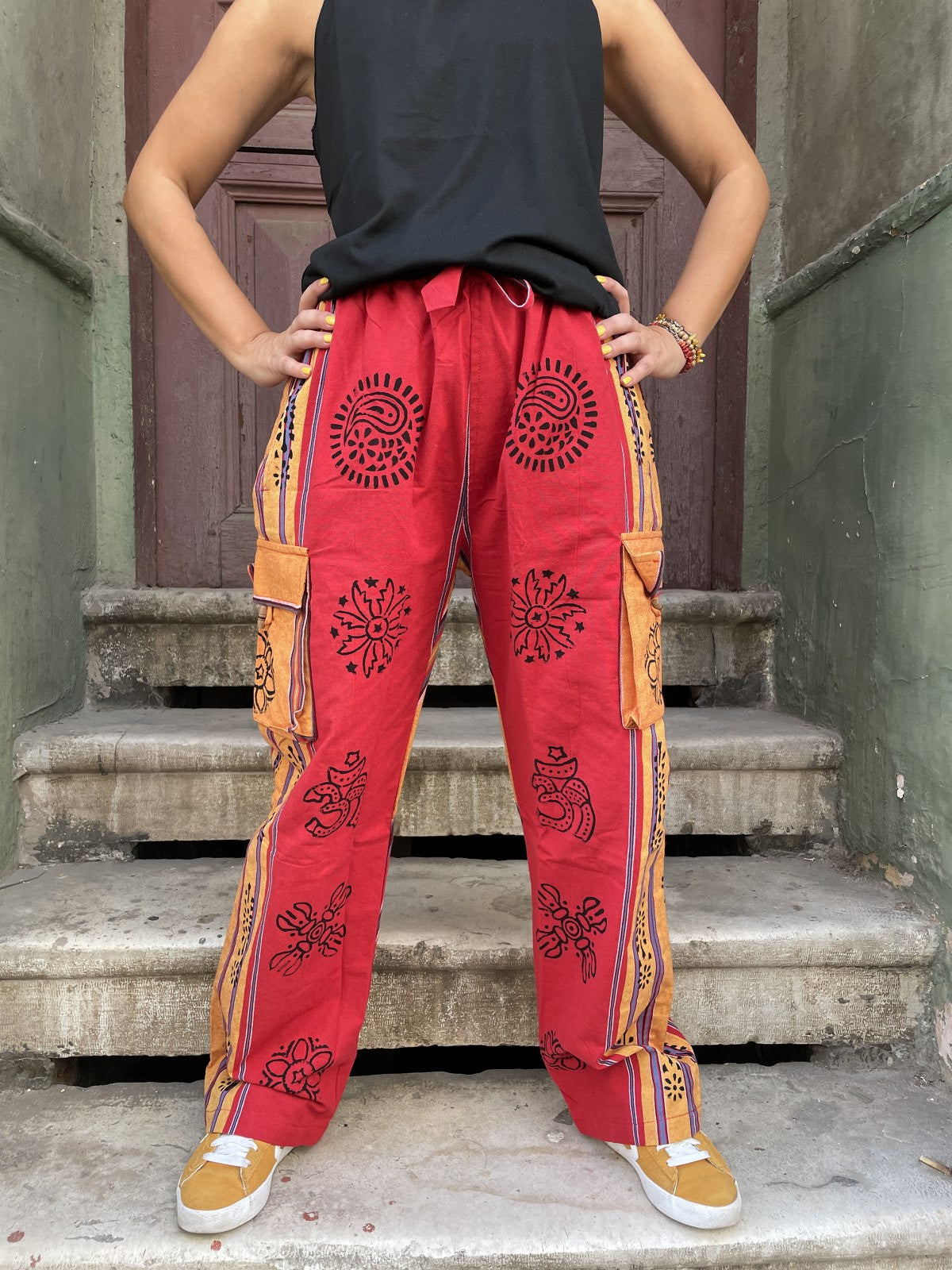 Nepal Mevsimlik Pantolon