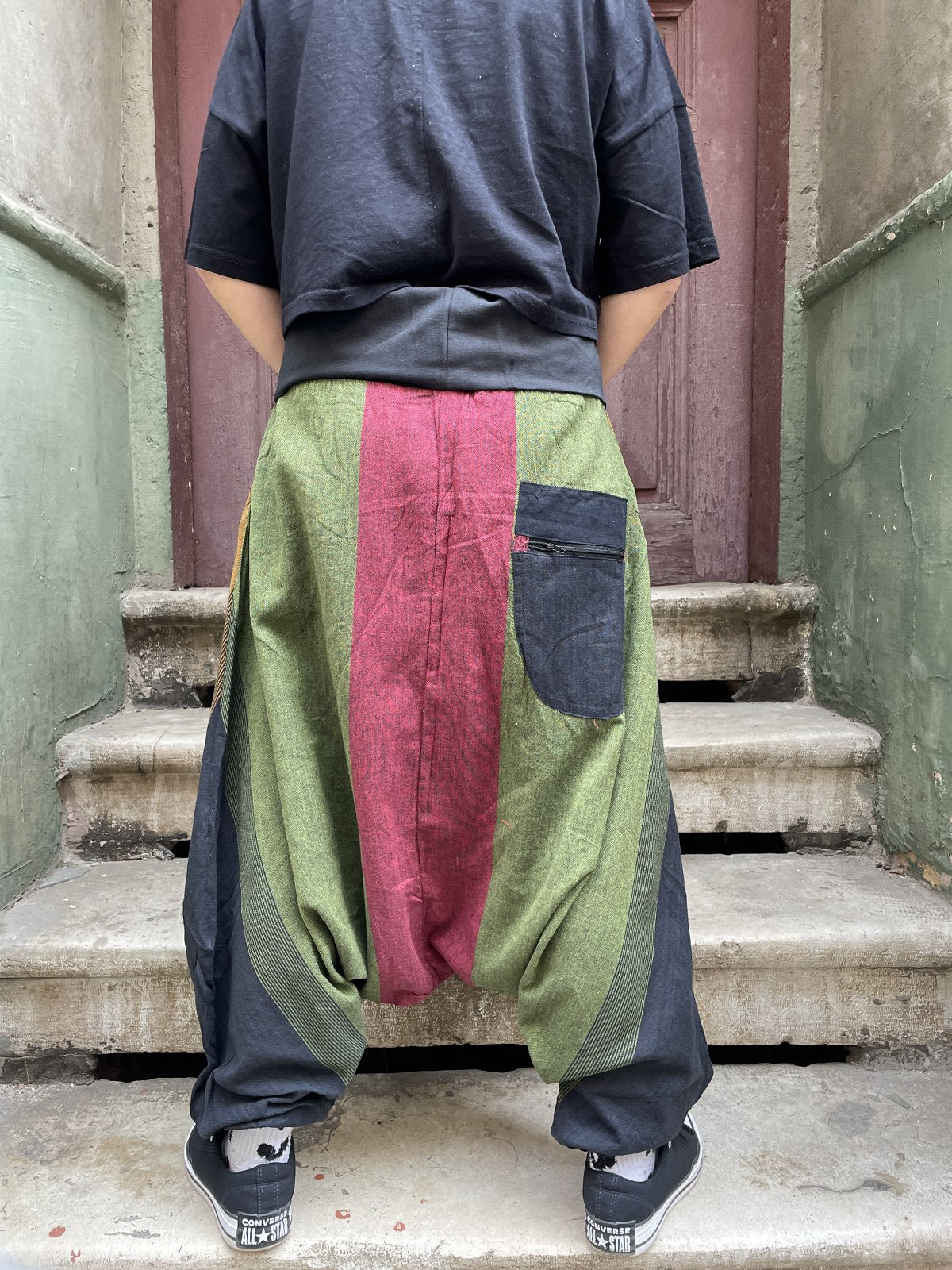 Nepal Şalvar Pantolon