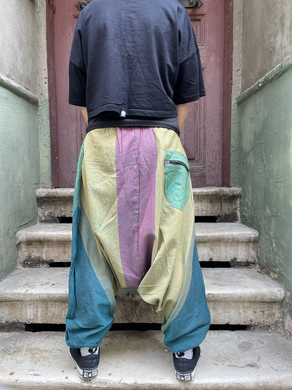 Nepal Şalvar Pantolon