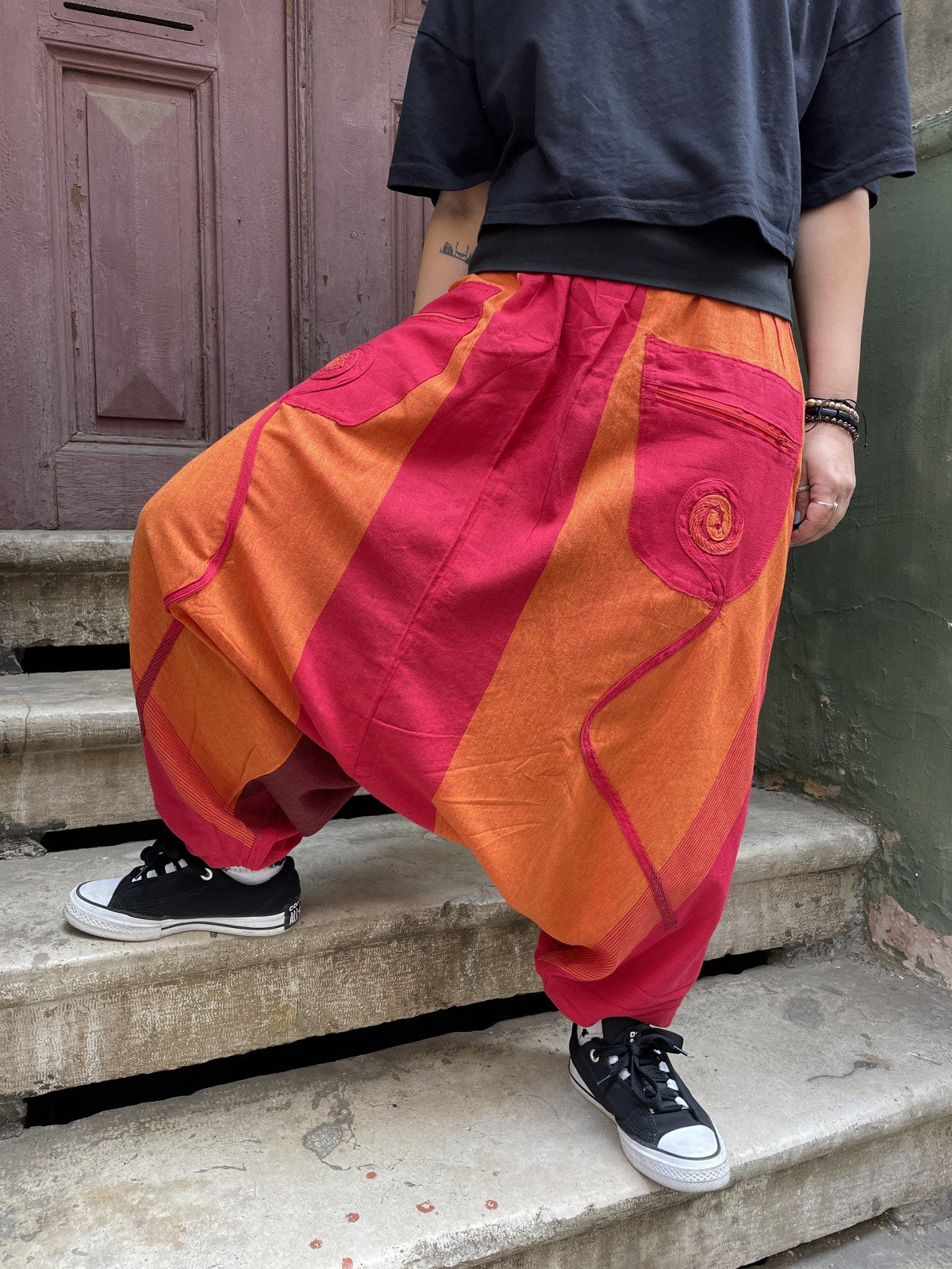 Nepal Şalvar Pantolon