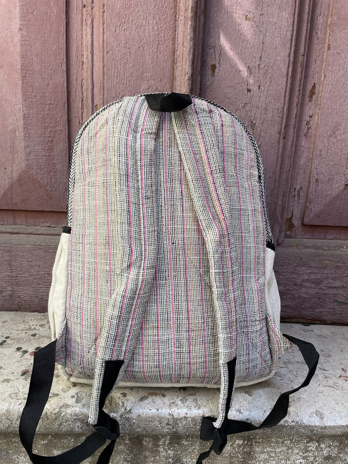 Himalayan Şiva Hemp Sırt Çantası