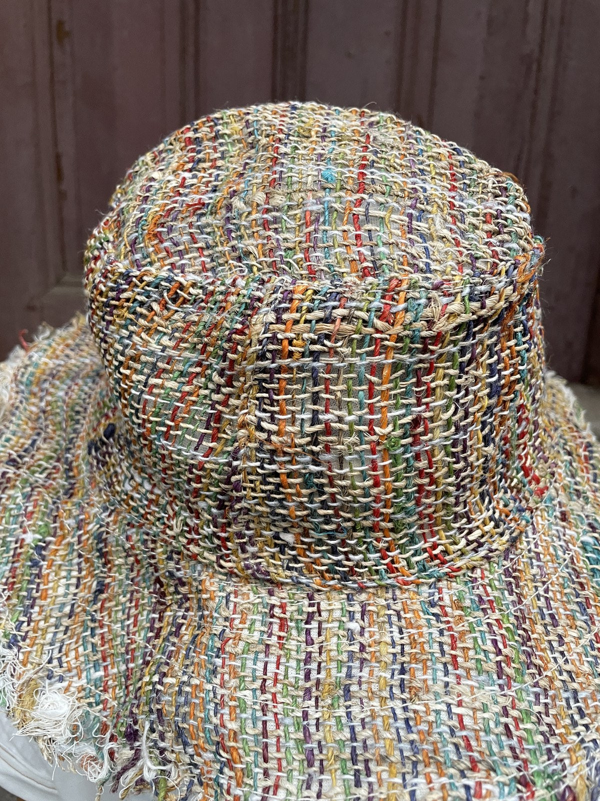 Bohem Hemp Şapka