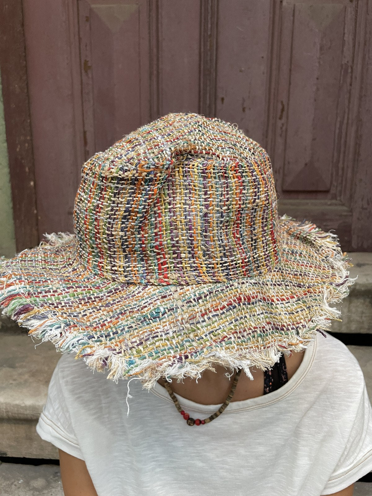 Bohem Hemp Şapka