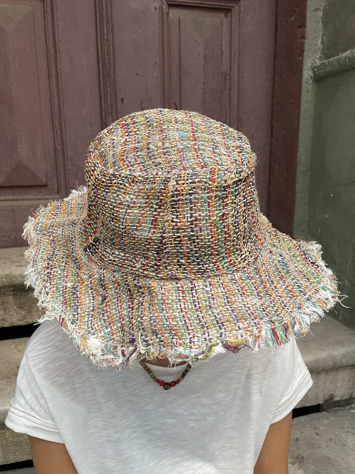 Bohem Hemp Şapka
