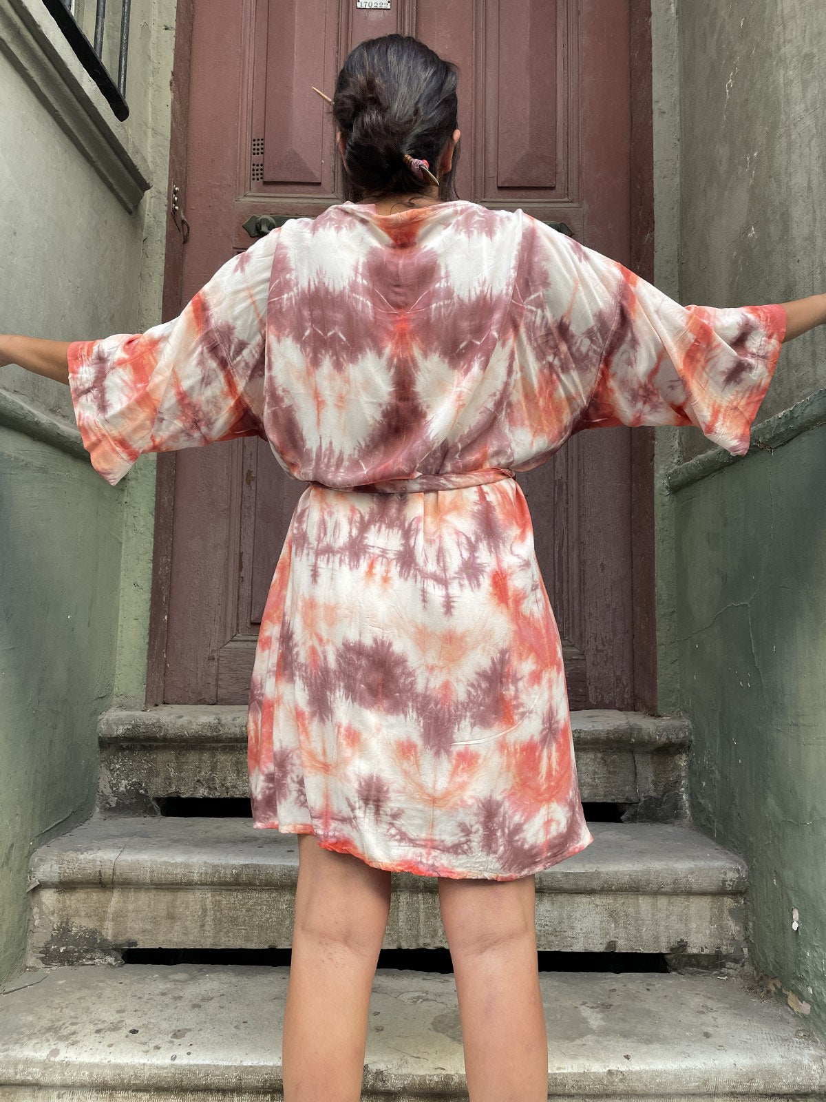 Terra Batik Kimono