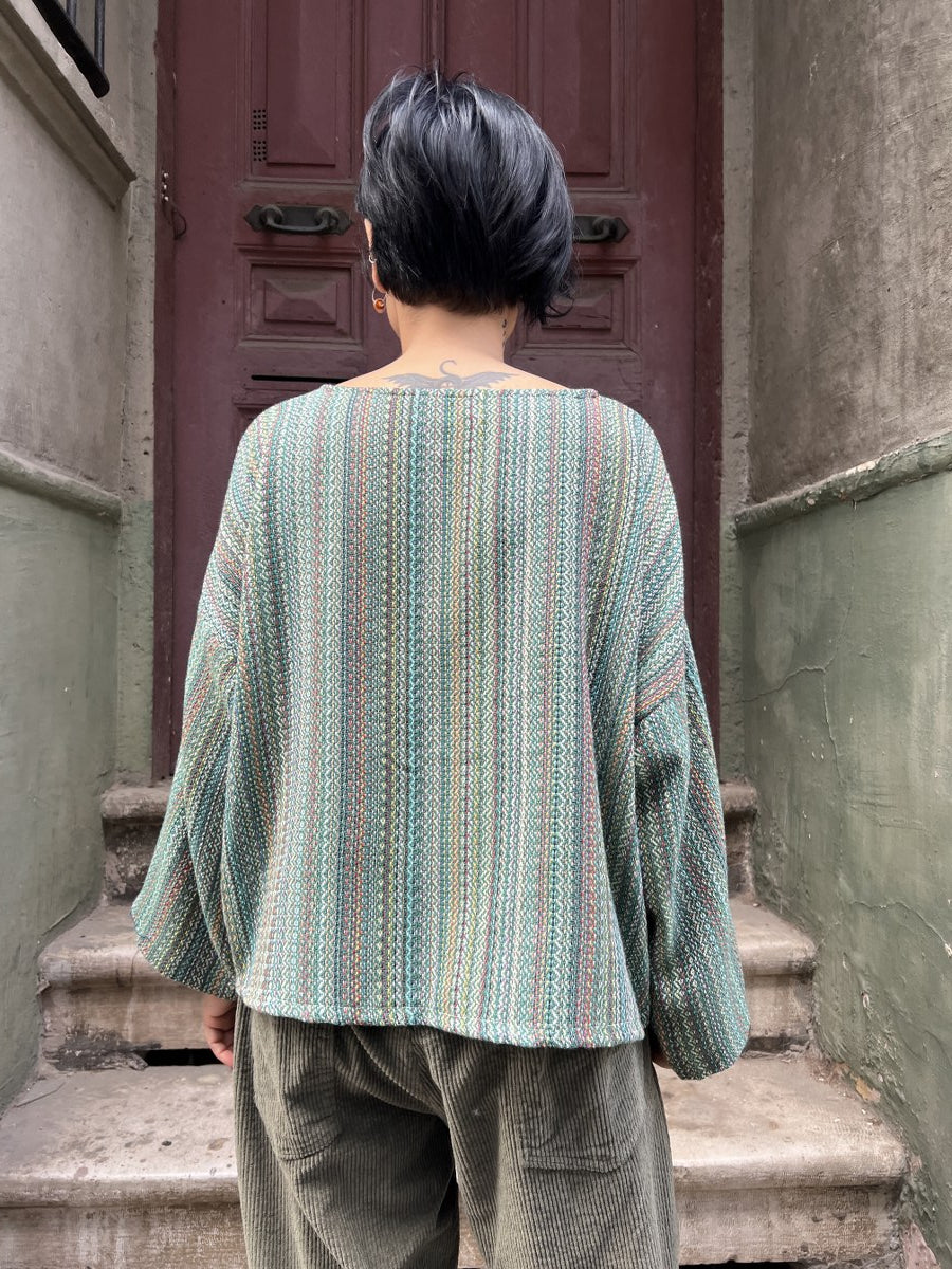 Aurella Dokuma Kadın Bluz