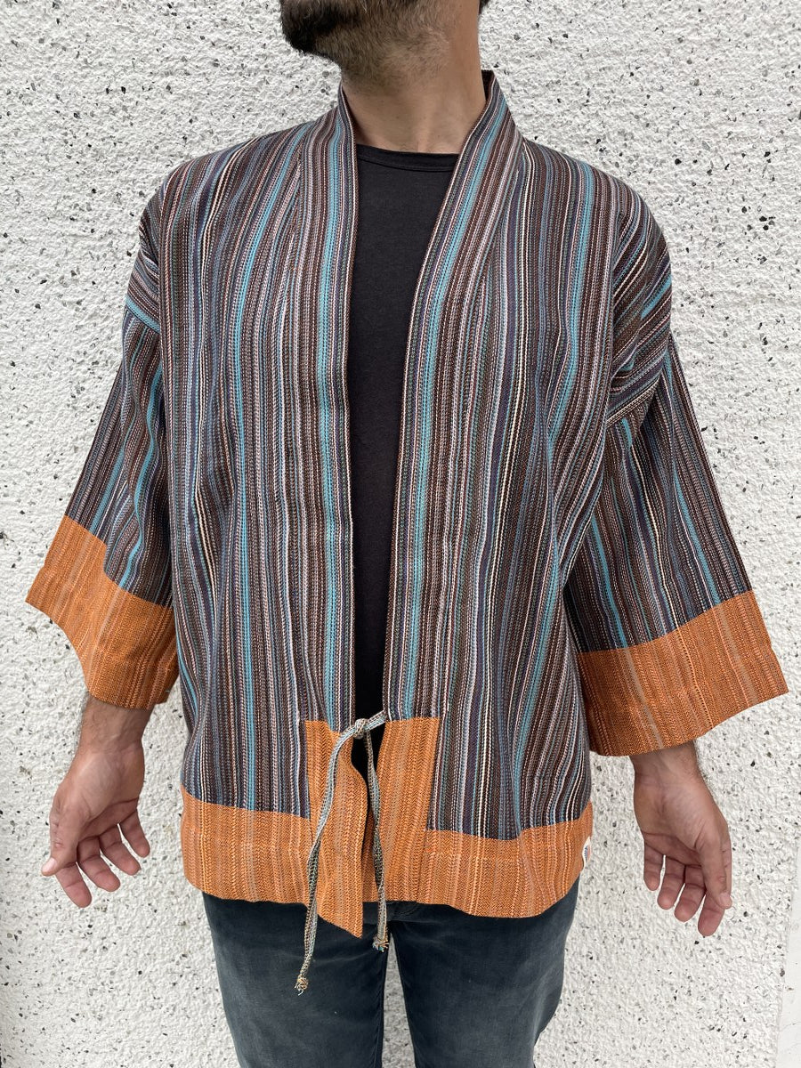 Erkek Kimono Gün Batımı