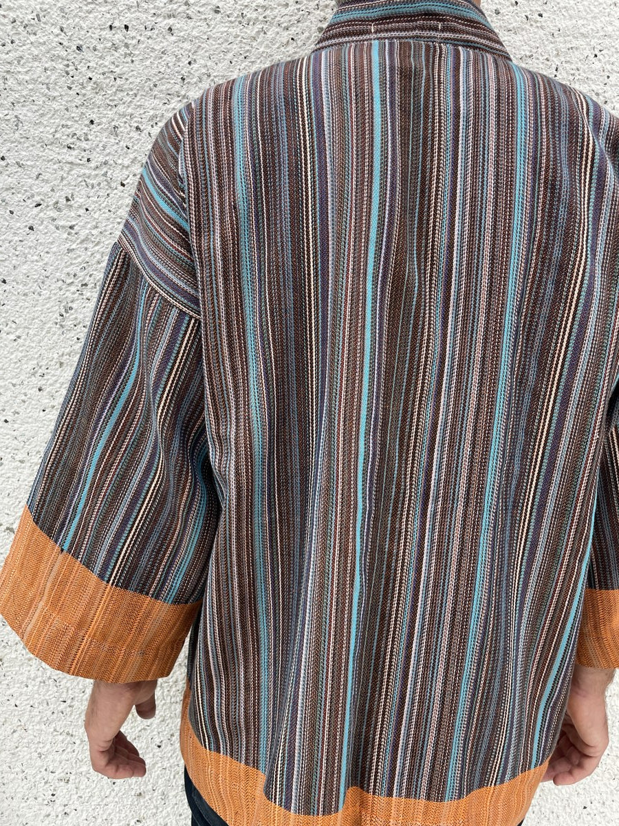 Erkek Kimono Gün Batımı
