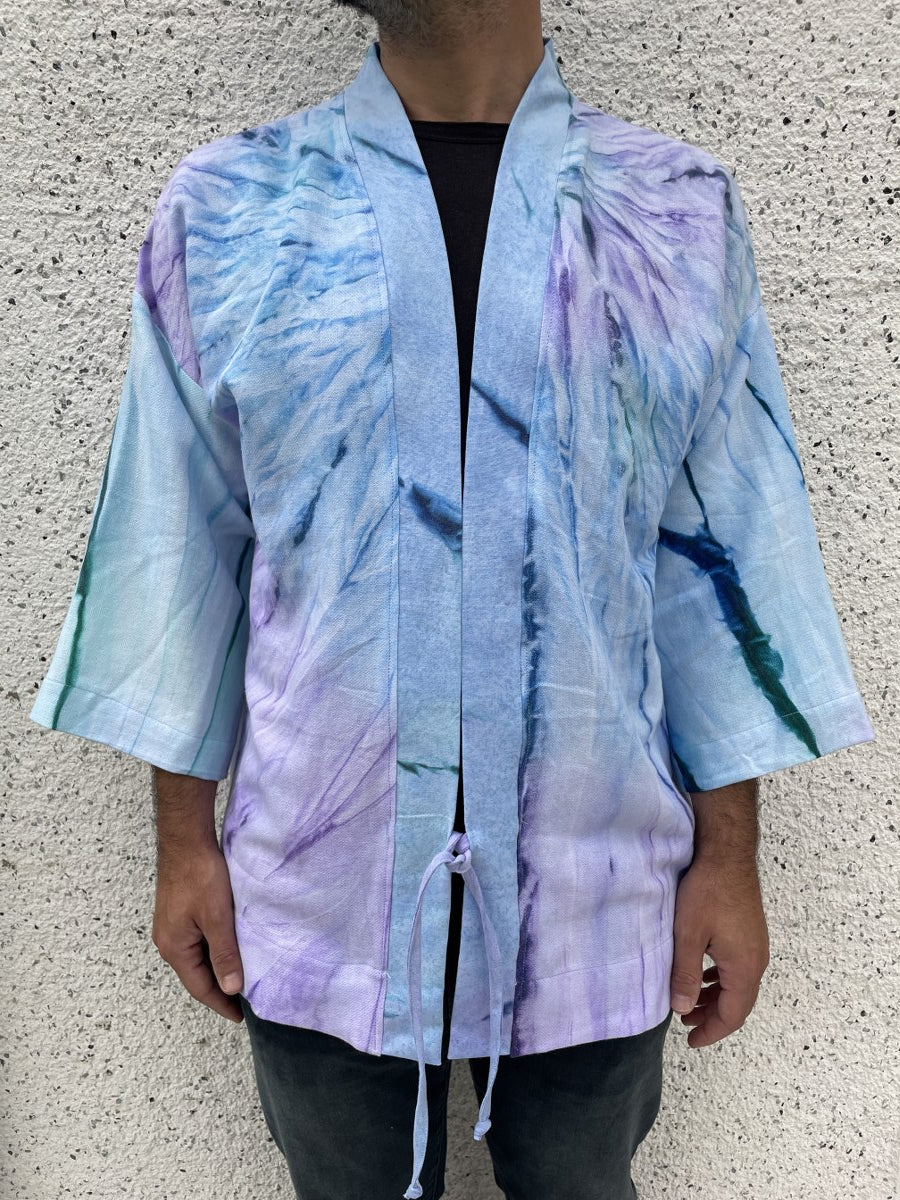 Erkek Kimono Kutup Işığı