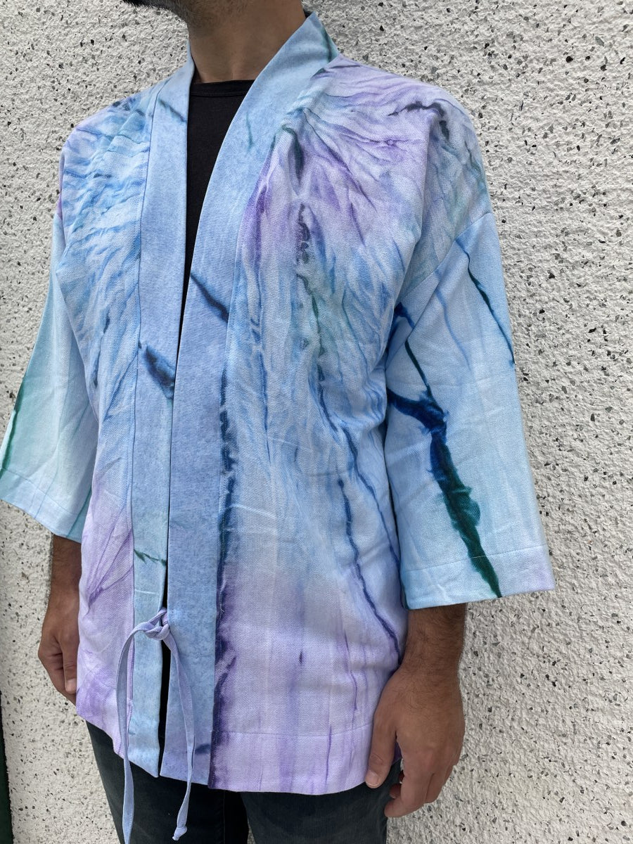 Erkek Kimono Kutup Işığı