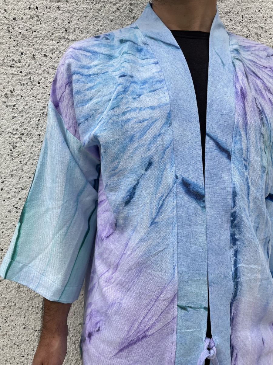 Erkek Kimono Kutup Işığı
