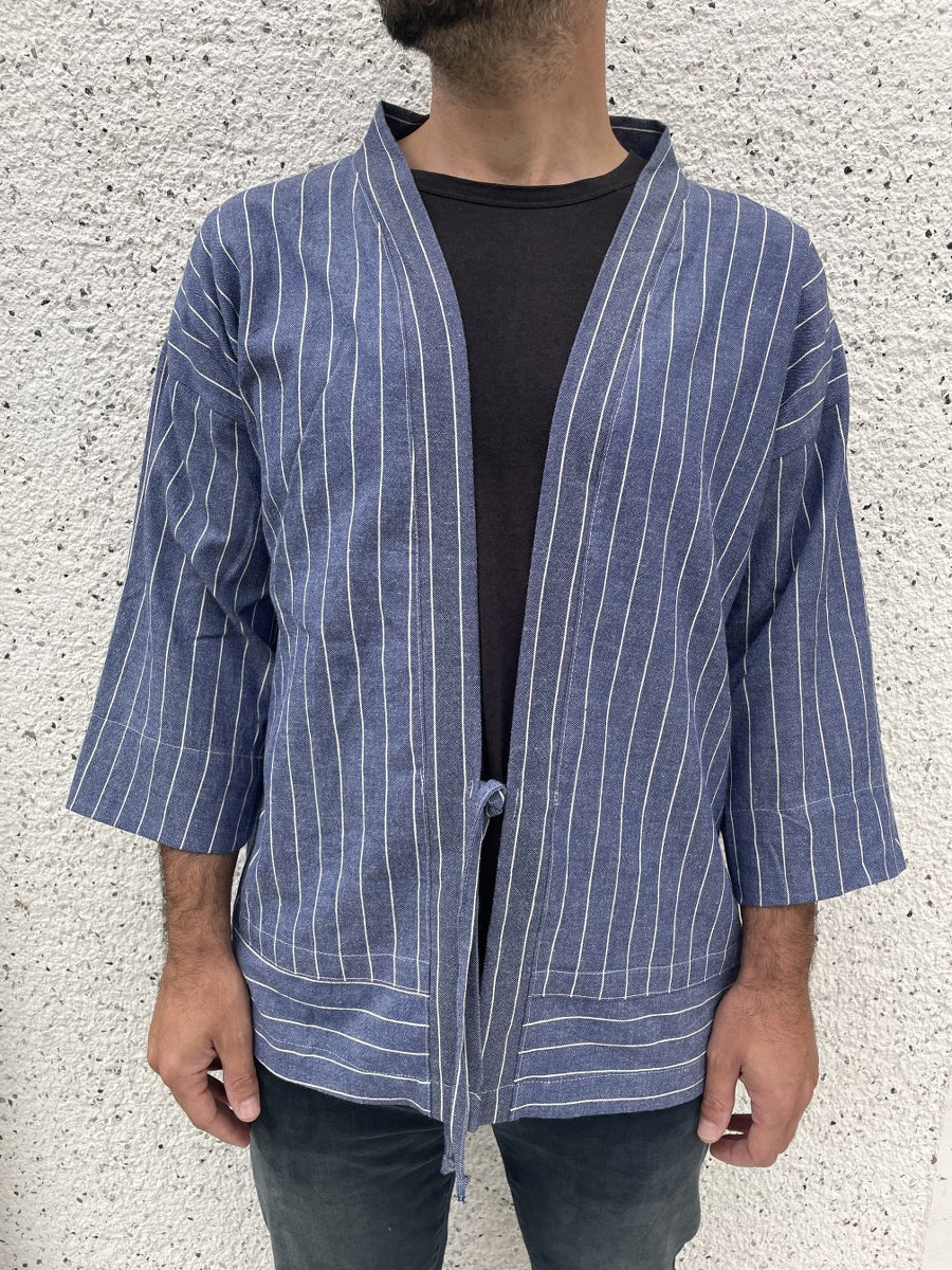 Erkek Kimono Deniz Rüzgarı