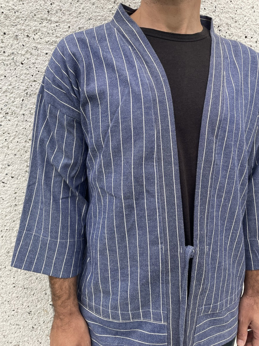 Erkek Kimono Deniz Rüzgarı