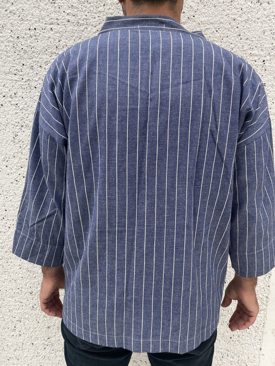 Erkek Kimono Deniz Rüzgarı