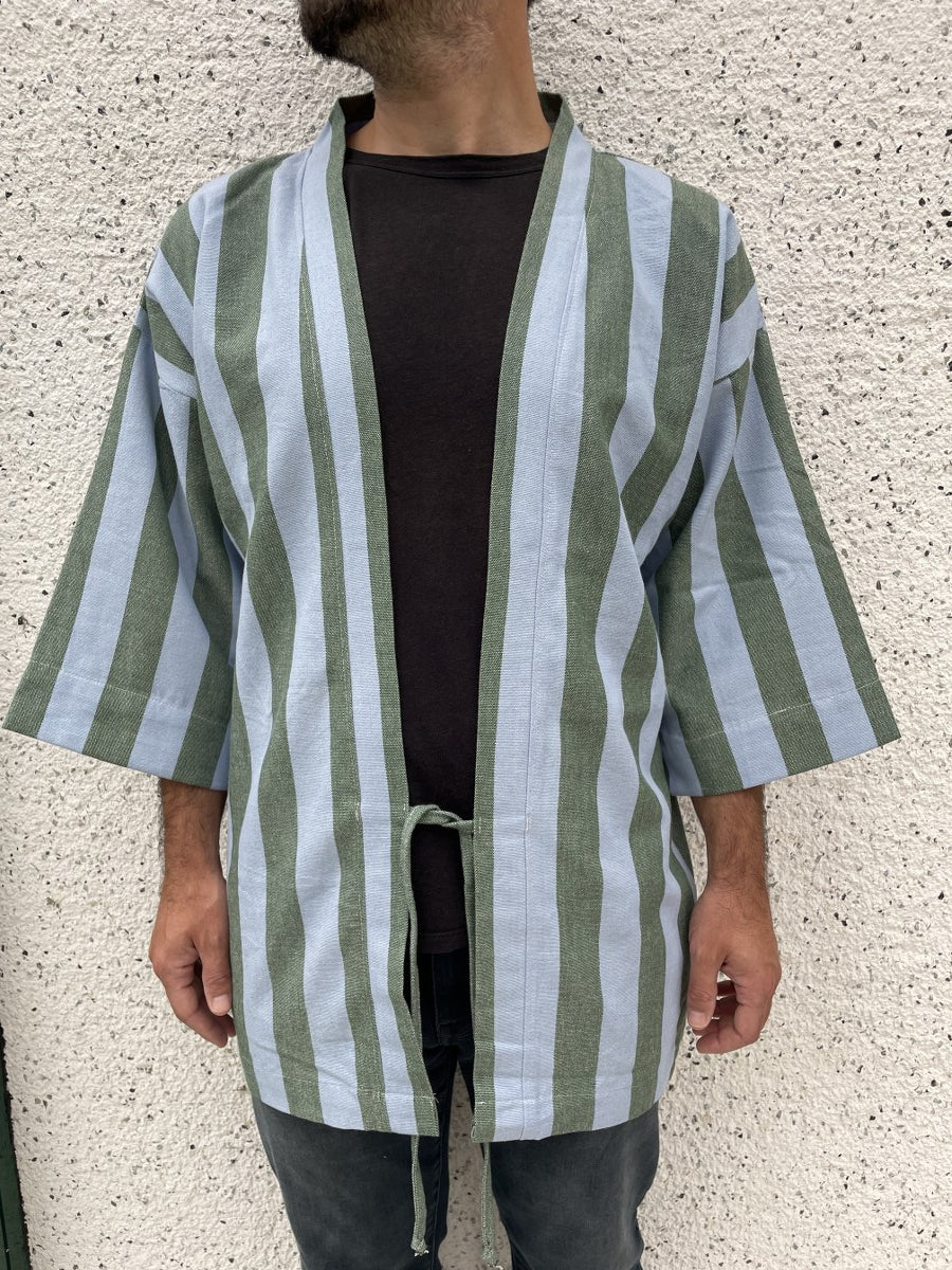 Erkek Kimono Orman Esintisi