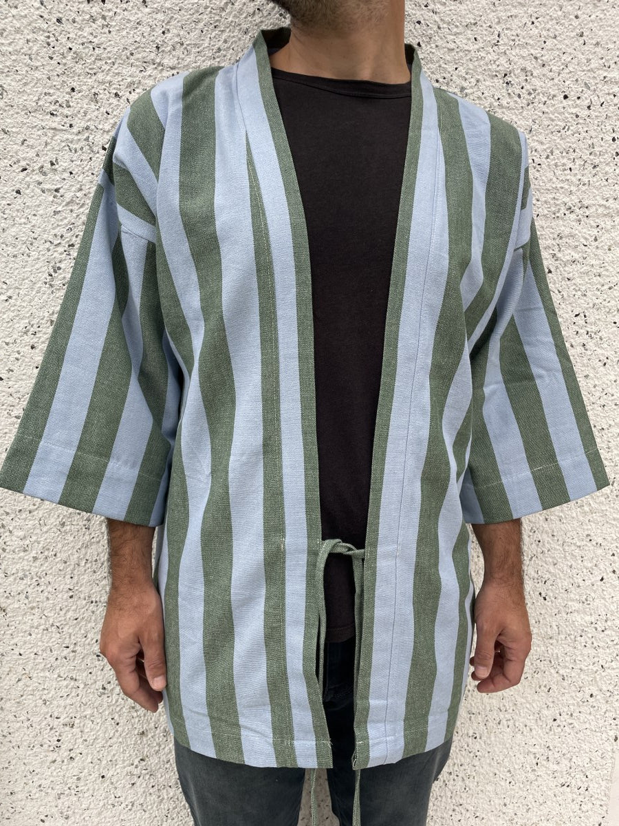 Erkek Kimono Orman Esintisi