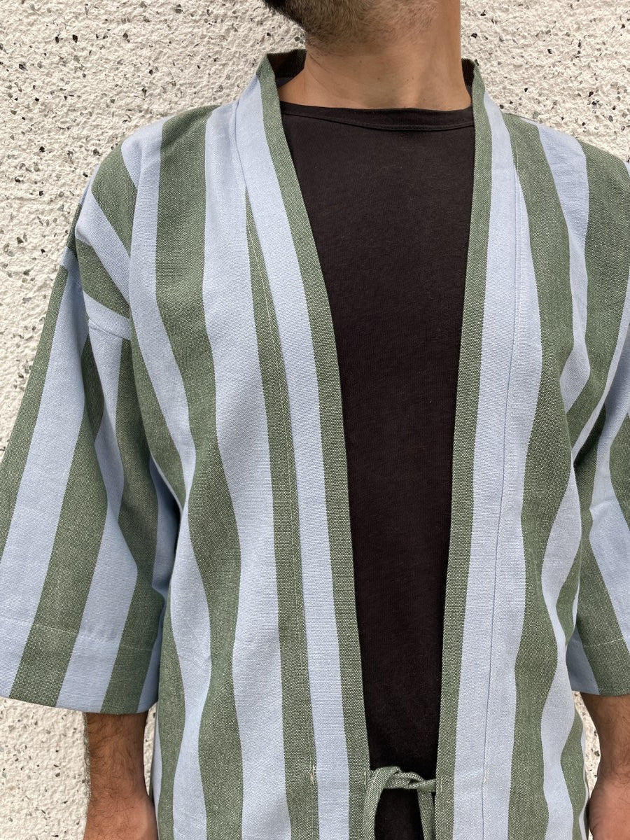 Erkek Kimono Orman Esintisi