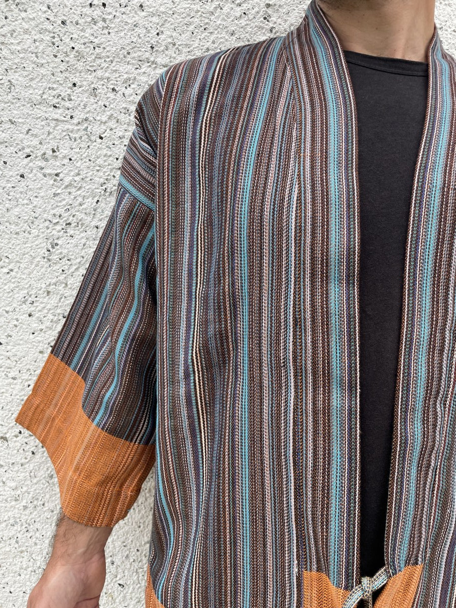 Erkek Kimono Gün Batımı
