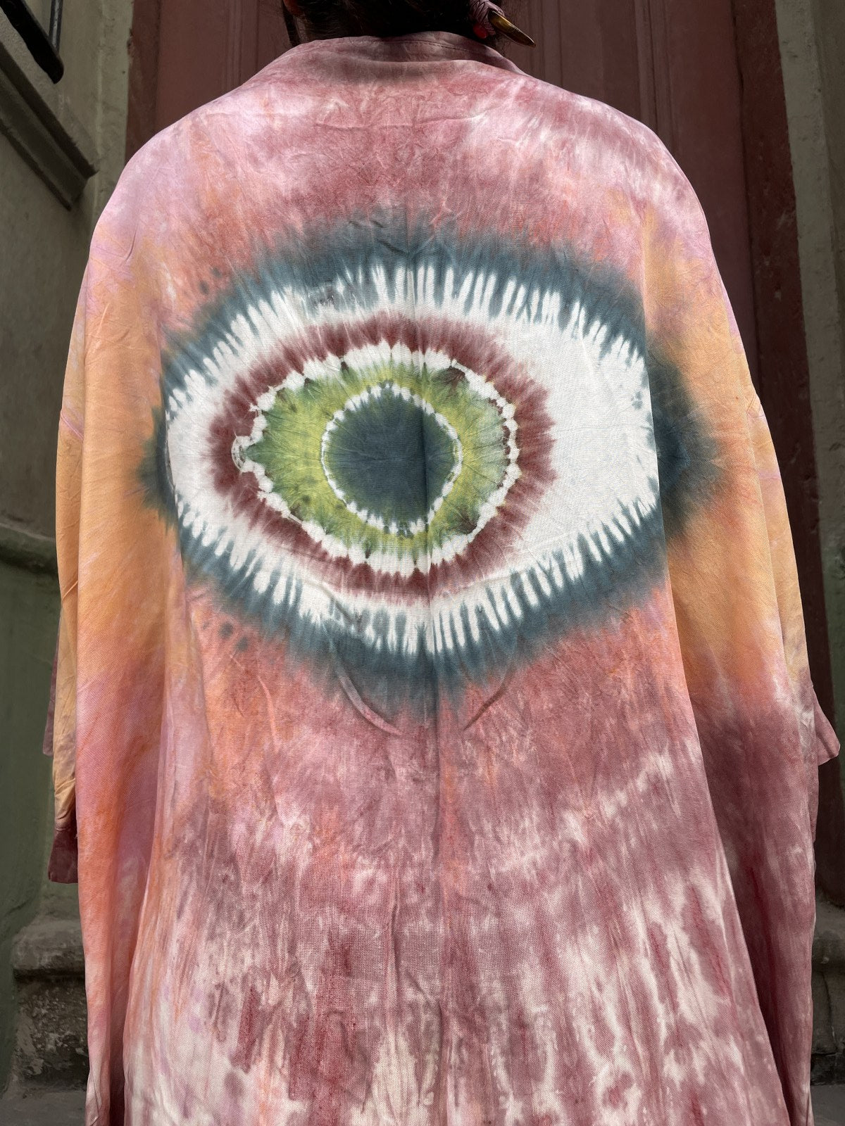 Aurora Batik Kimono