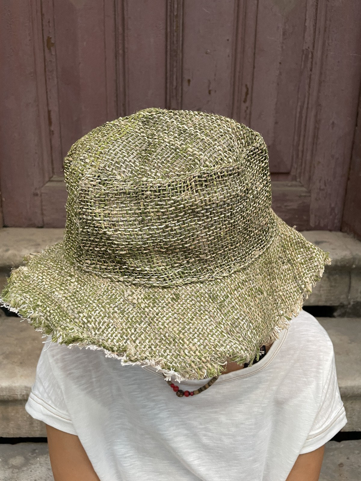 Doğal Hemp Şapka
