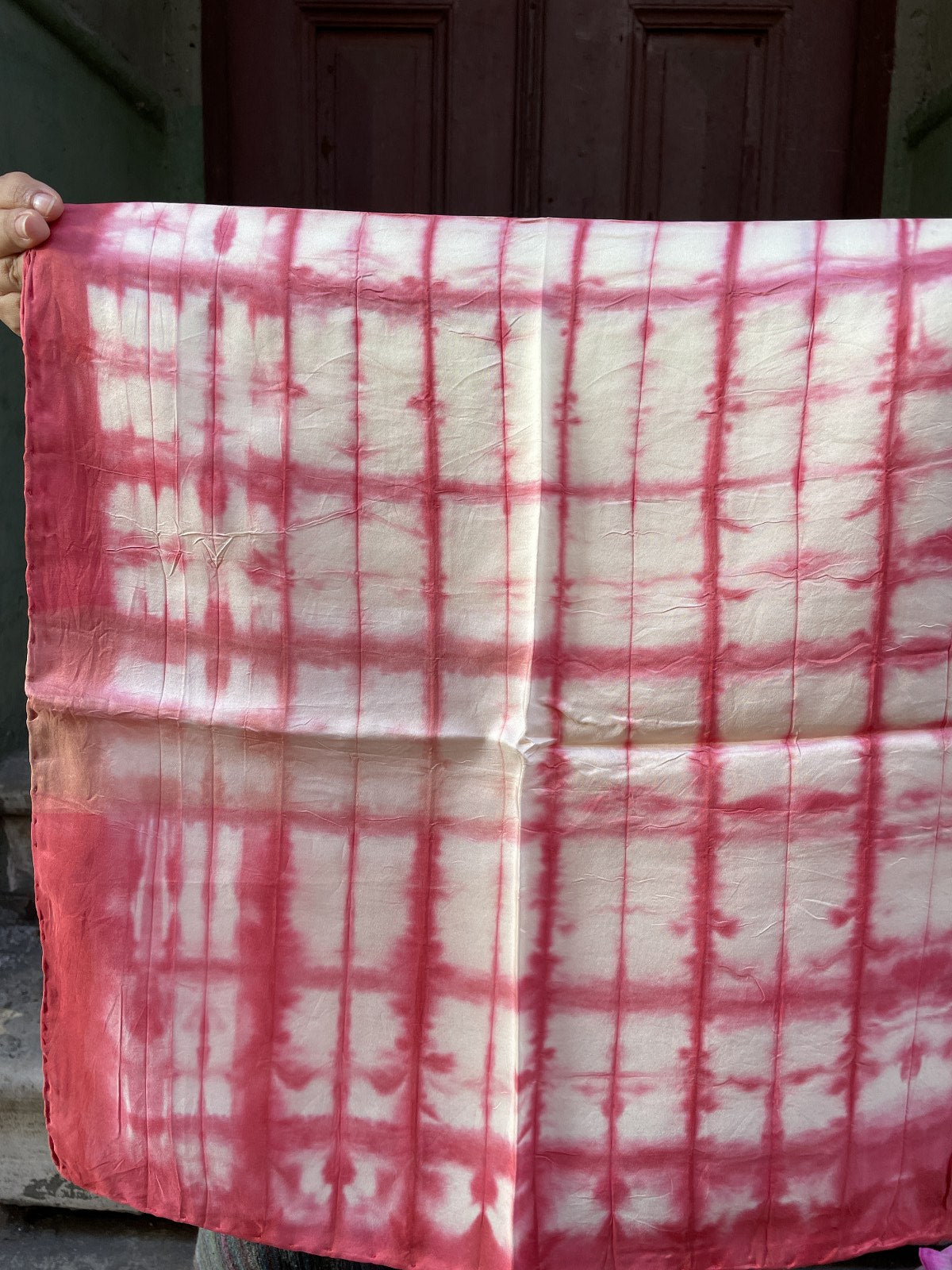 Batik İpek Fular