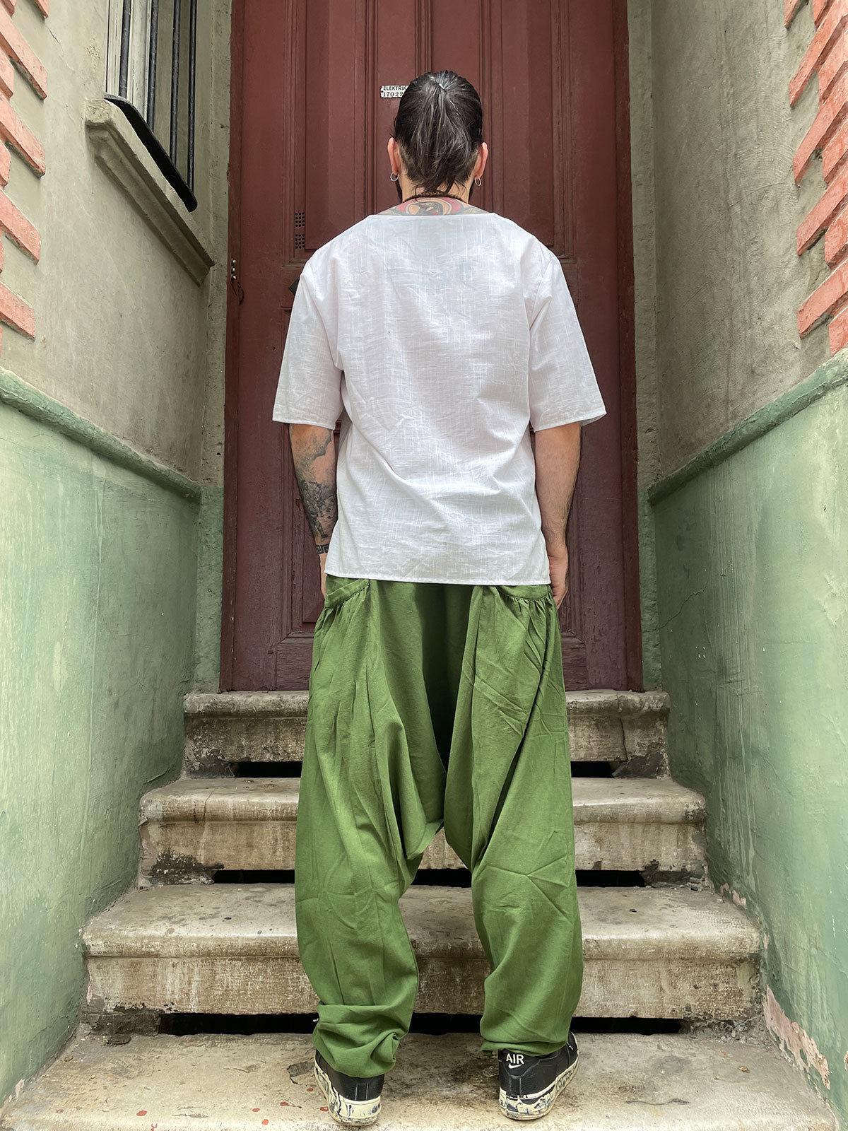 Bohem Salvar Pantolon