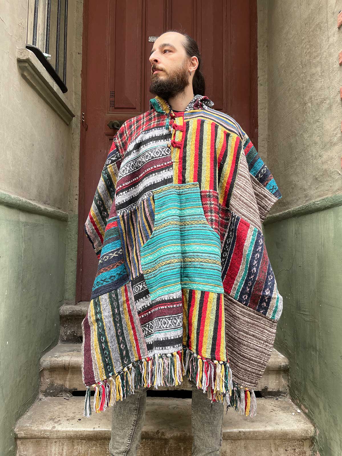 Poncho unisex - One & Only