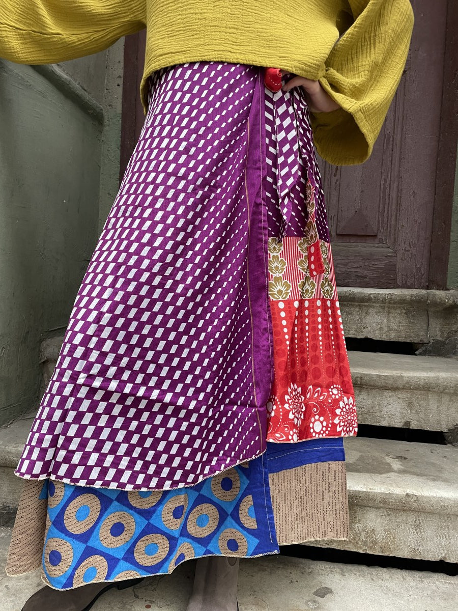 Bohem_cift_Tarafli_Bordo_Mavi_Nepal_Baglamali_ipek_Etek