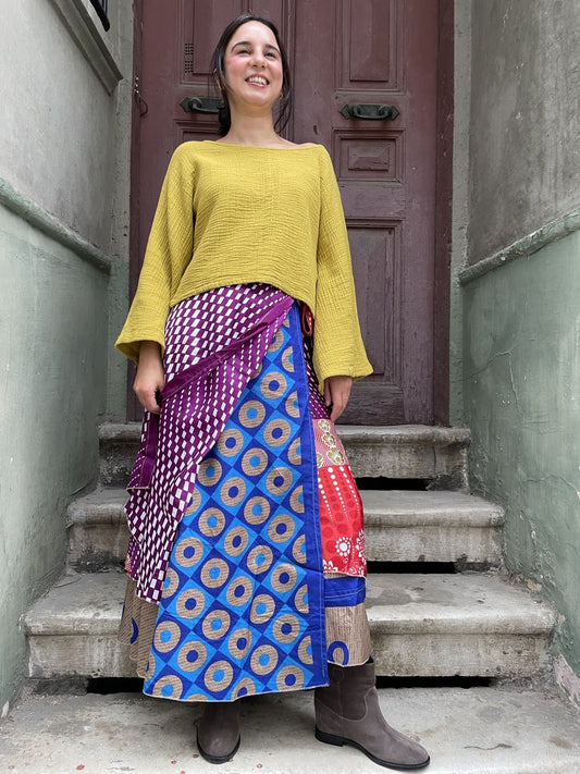 Bohem_cift_Tarafli_Bordo_Mavi_Nepal_Baglamali_ipek_Etek