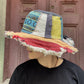 Hemp Patchwork Şapka