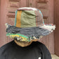 Hemp Patchwork Şapka