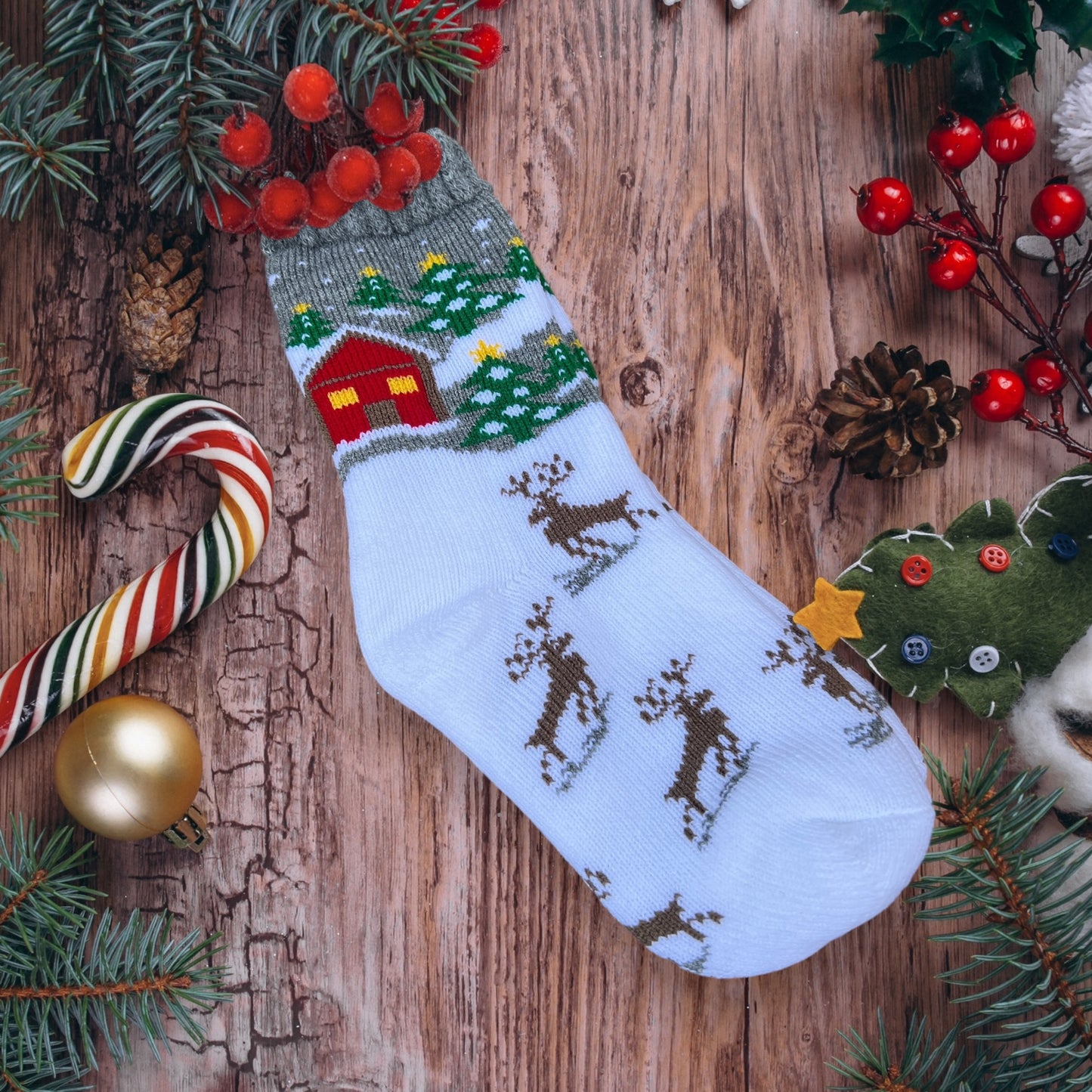 Yılbaşı Özel Hediye Seti