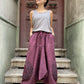 Kadin_Bohem_Bordo_Nepal_salvar_Pantolon
