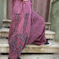 Kadin_Bohem_Bordo_Nepal_salvar_Pantolon