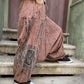 Kadin_Bohem_Kahve_Nepal_Salvar_Pantolon