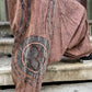 Kadin_Bohem_Kahve_Nepal_Salvar_Pantolon