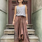 Kadin_Bohem_Kahve_Nepal_Salvar_Pantolon