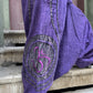 Kadin_Bohem_Mor_Nepal_Salvar