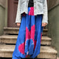 Batik Lacivert Kadın Pantolon Şalvar