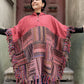 Unisex_Bordo_Nepal_Patchwork_Kislik_Panco